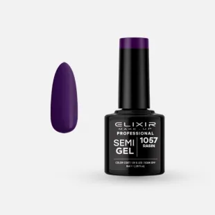 Semi Gel -  #1057 (Rasin) 8 ml