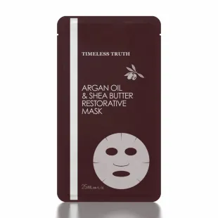 Kasvonaamio Argan Oil & Shea Butter Restorative 1kpl