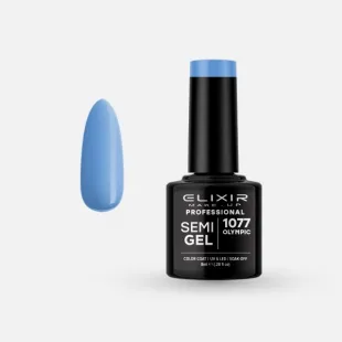 Semi Gel -  #1077 (Olympic) 8 ml