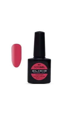 Semi Gel -  #837 (Fandago Pink)L 8 ml