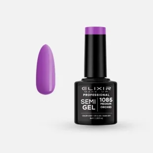 Semi Gel -  #1085 (Medium Orchid) 8 ml