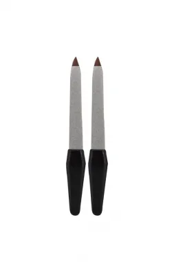 Professional Nail Files - # 567 (Set of 2 pieces, metal)