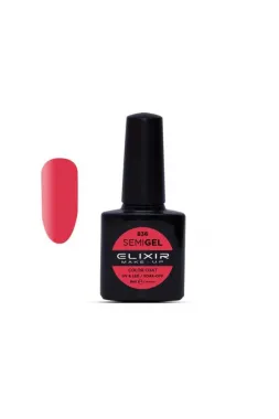Semi Gel -  #836 (Pink Sherbet) L 8 ml