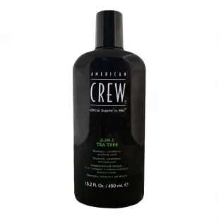 Classic 3-in-1 Tea Tree 450ml
