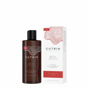 BIO+ Active Anti-Dandruff Shampoo 250ml