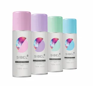 Hair Colour sprayväri pastel 125ml