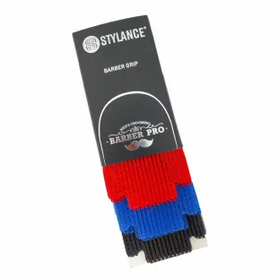 Barber hair grip tarranauha 6kpl