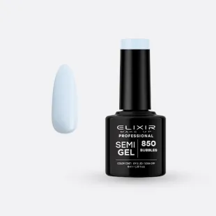 Semi Gel -  #850 (Bubbles) 8 ml