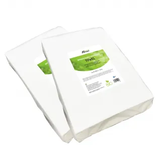 Biohajoava kertakäyttöpyyhe 2x2,5kg, 300kpl