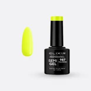 Semi Gel -  #987 8 ml