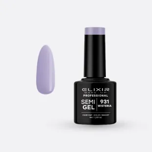 Semi Gel -  #931 (Wisteria) 8 ml