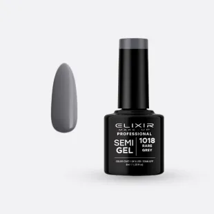 Semi Gel #1018 (Rare Grey) 8 ml