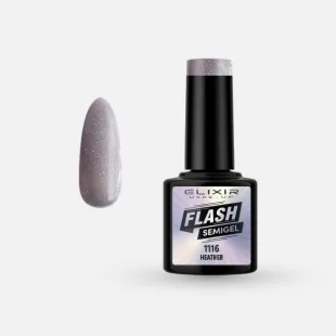 Flash SemiGel -  #1116 (Heather) 8 ml