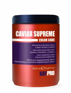 KayPro Caviar Supreme Color Care Mask 1000ml