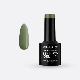 Semi Gel -  #970 8 ml