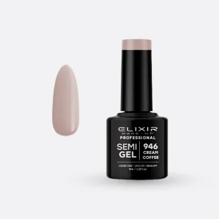 Semi Gel -  #946 (Cream Coffee) 8 ml