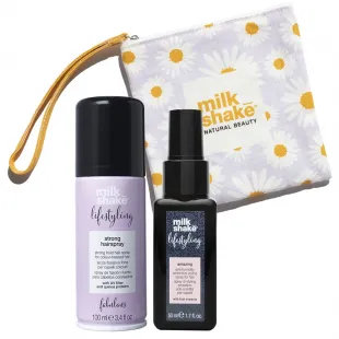 Lifestyling travel size 2pcs+ pochette