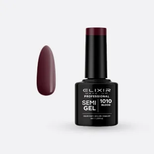 Semi Gel #1008 (Barn Red) 8 ml