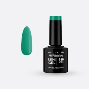 Semi Gel -  #919 (Jade) 8 ml