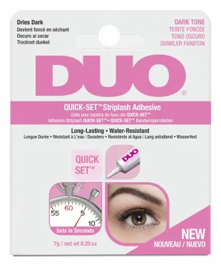Duo lateksiliima tumma 7g