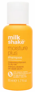 Moisture Plus Shampoo 50ml