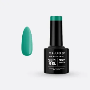 Semi Gel -  #957 (Jungle) 8 ml