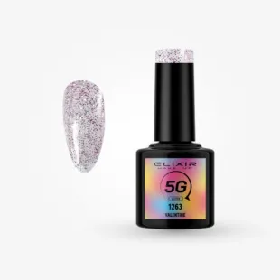 Semi Gel 5G #1263 (Valentine) 8ml
