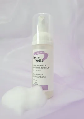 Silmämeikin poistovaahto 50ml