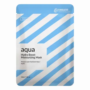 Kasvonaamio Aqua Hydra Boost 1kpl