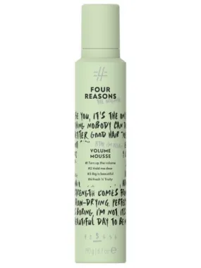 Original Volume Mousse 200ml