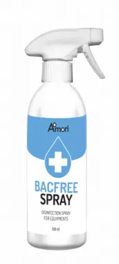 BacFree Spray desinfiointisuihke, käyttövalmis 500ml