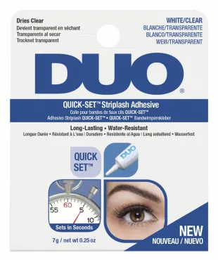 Duo lateksiliima valkoinen/kirkas 7g