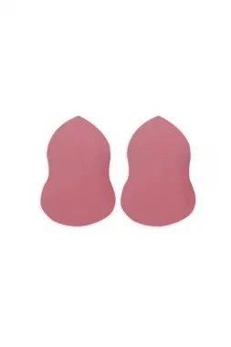 Professional Makeup Sponges - # 593 (Set of 2 pieces)