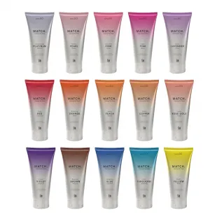 Sensido Match sävyttävä hiusnaamio 200ml
