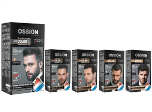 Ossion Hair Color Gel kotiväri