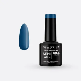 Semi Gel -  #1055 (Space) 8 ml