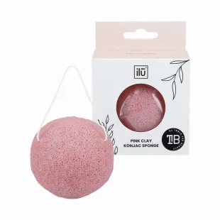 Konjac pesusieni pinkki