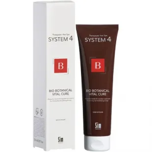 System4 Bio Botanical Vital Cure 250ml