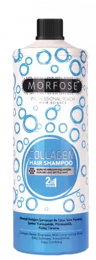 Collagen Shampoo 1000ml Blue
