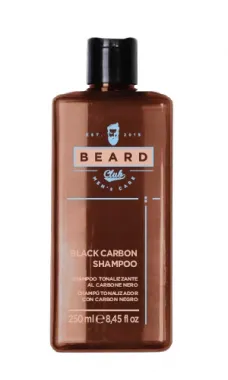 Beard Club Black Carbon Shampoo 250ml 