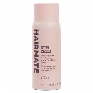 Full moon hair spray with dry shampoo 75ml