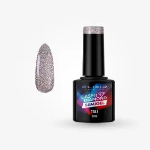 Semi Gel Laser  Diamond  #1183 (Buff) 8 ml