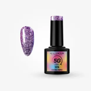 Semi Gel 5G #1278 (Electric Purple) 8ml