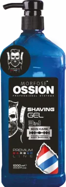 Ossion Shaving Gel 1000ml