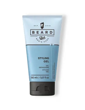 Beard Club Styling Gel 150ml 