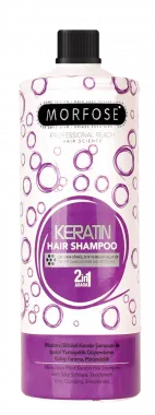 Keratin Shampoo 1000ml Purple
