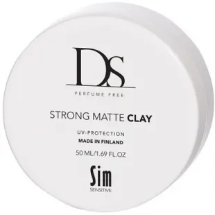 DS Strong Matte Clay 50ml