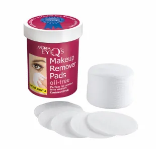 Make Up Remover Pads Oil-Free 65 kpl
