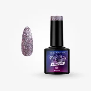 Semi Gel Starlight #1251 (Mandys) 8 ml