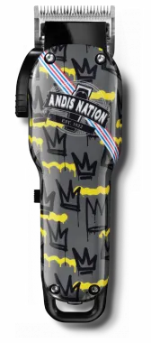 USPro Li Fade Nation Adjustable Blade leikkauskone, johdoton